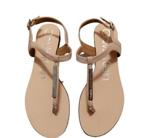 Calvin Klein Samira Sandal Size 8